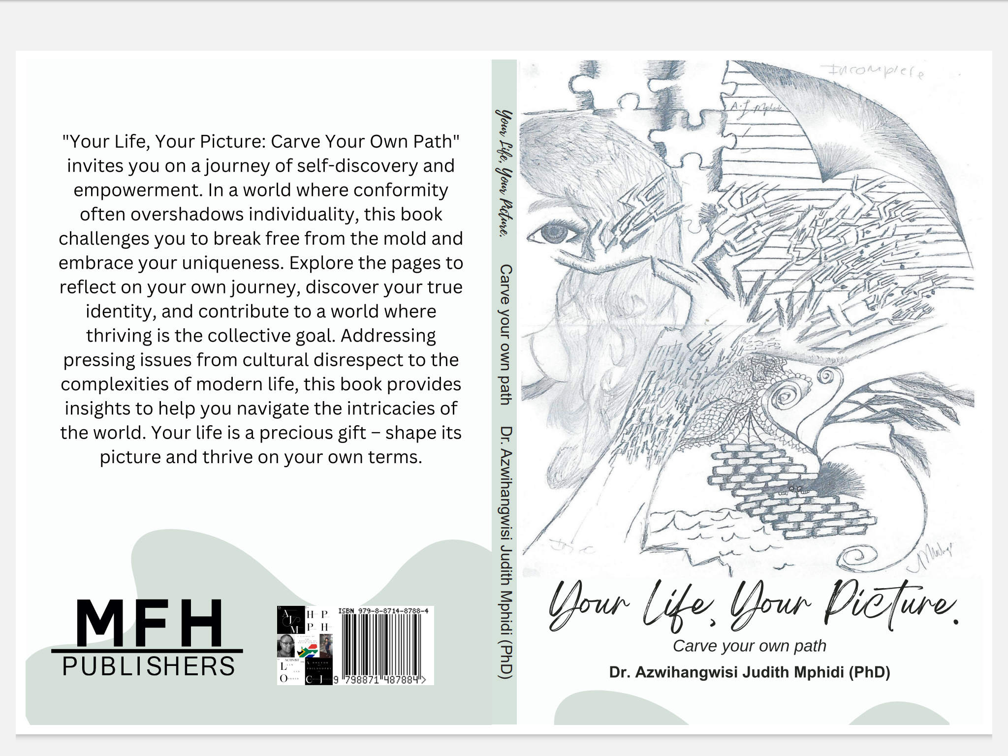 Cover of Your Life Your Picture