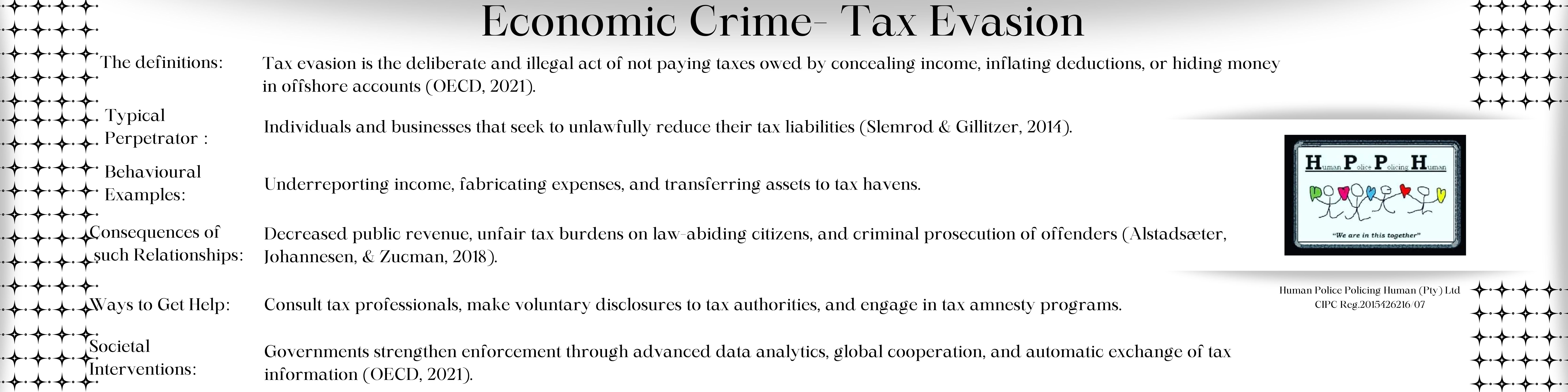 Tax Evasion