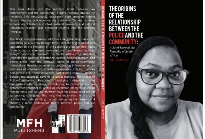 The Origins of the relationship between the police and the community A brief story of the Republic of South Africa