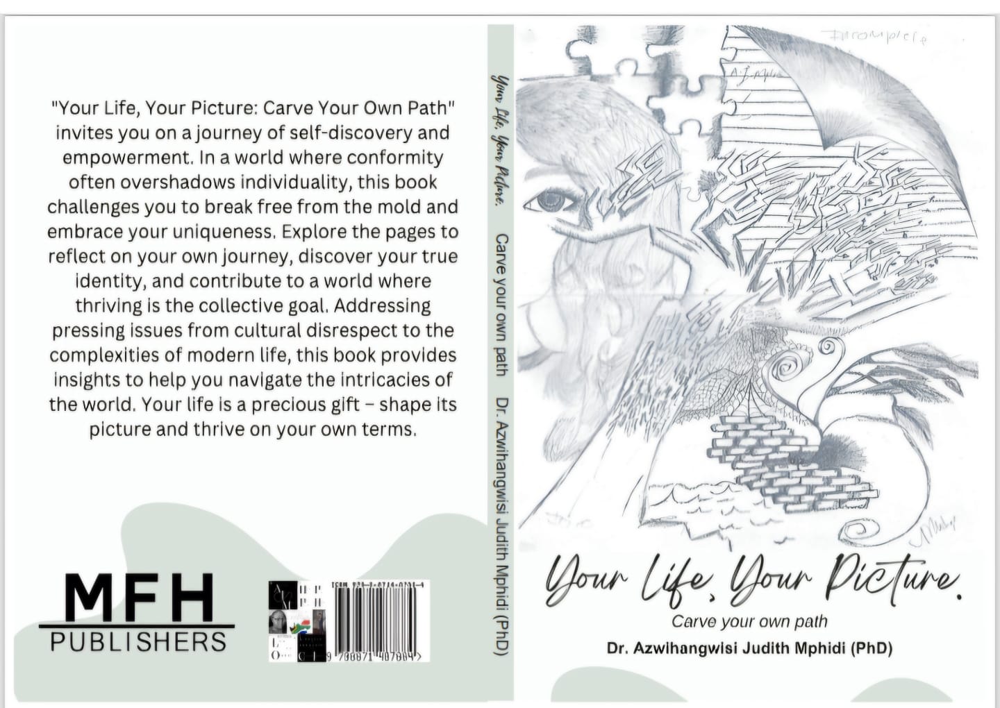 Your Life Your Picture Carve Your Own Path