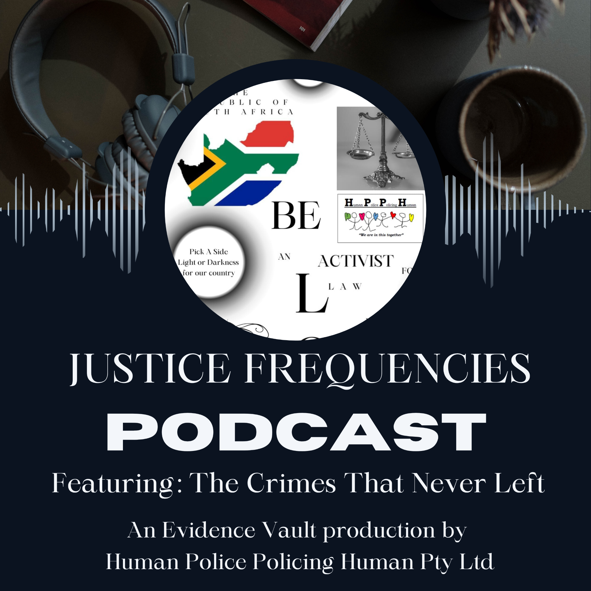 Justice Frequencies Podcast