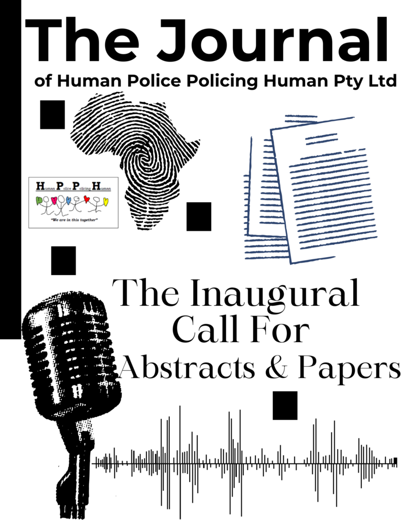 The Inaugural Call for Abstracts & Papers